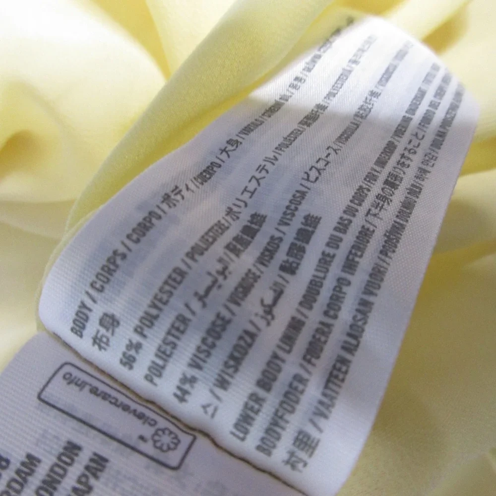 Abercrombie & Fitch Julia Slip Halter Maxi Dress Y2K Beach Romantic Festival